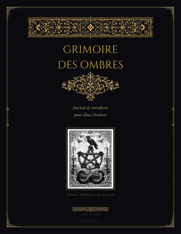Grimoire des Ombres