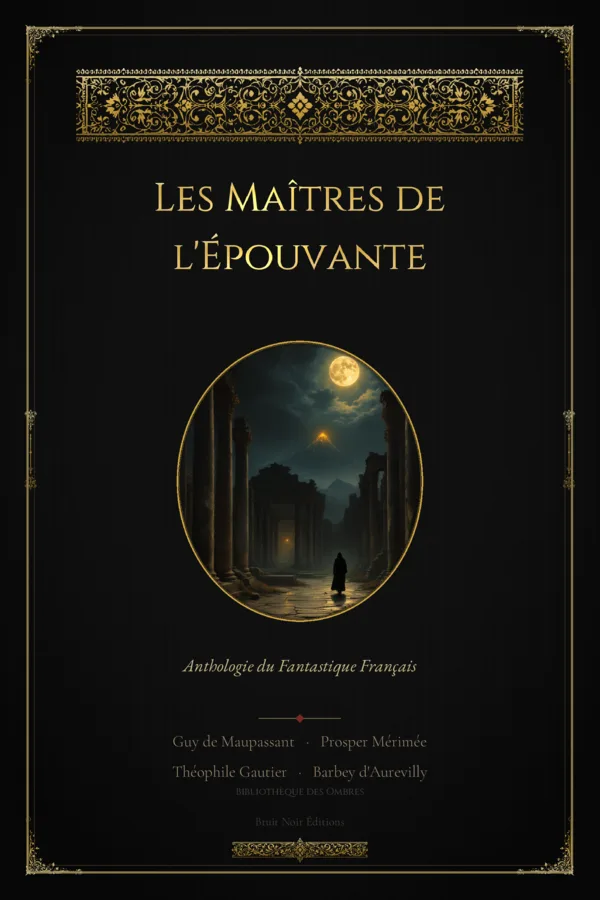 Les Maîtres de l'Épouvante