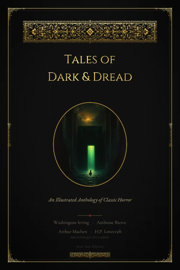 Tales of Dark & Dread