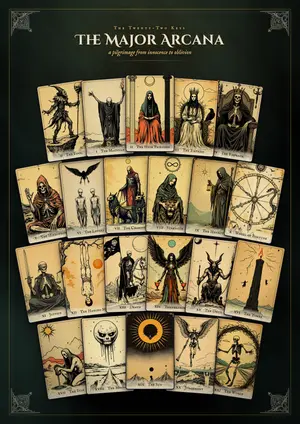 The Major Arcana