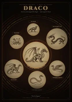 DRACO - A Wheel of Dragons