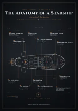 The Anatomy of a Starship