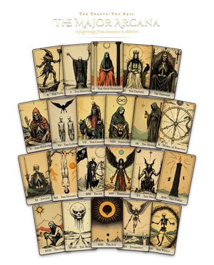 Tarot T-Shirt