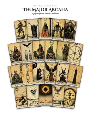 Tarot T-Shirt